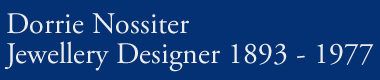 Dorrie Nossiter